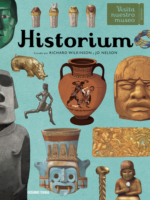 Title details for Historium by Richard Wilkinson - Available
